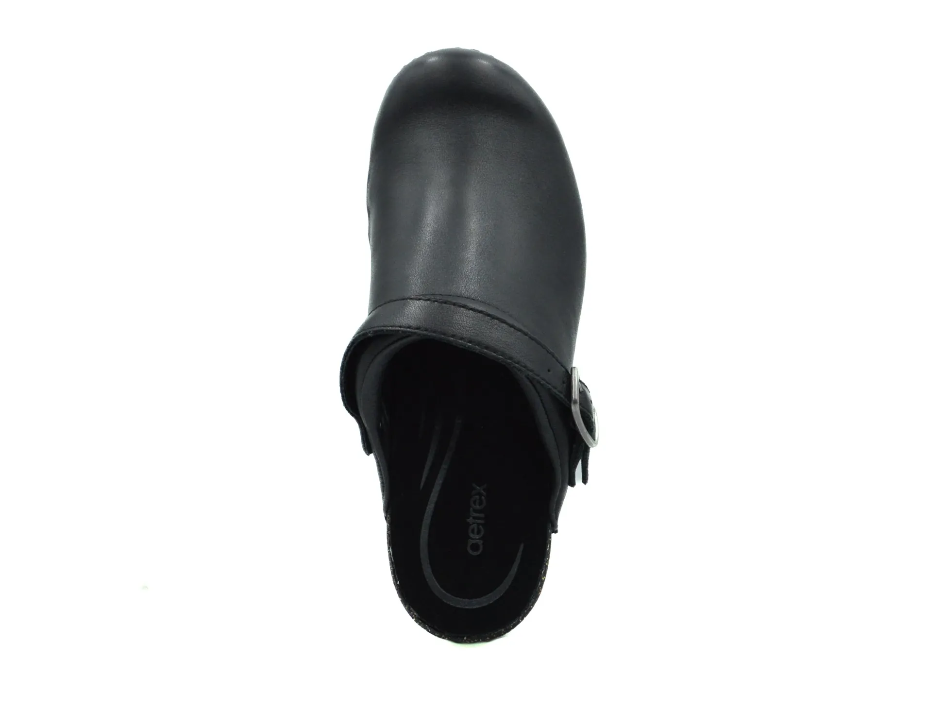 AETREX Beckie Cork Clog