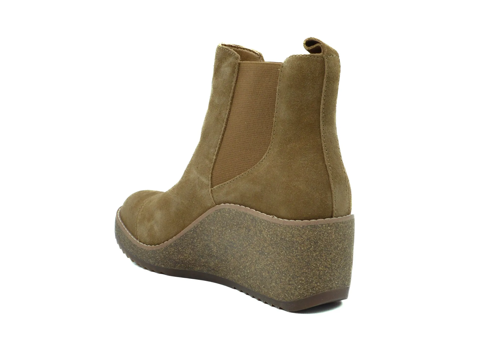 AETREX Dawn Wedge Boot