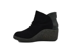 AETREX Kara Ankle Wedge Boot