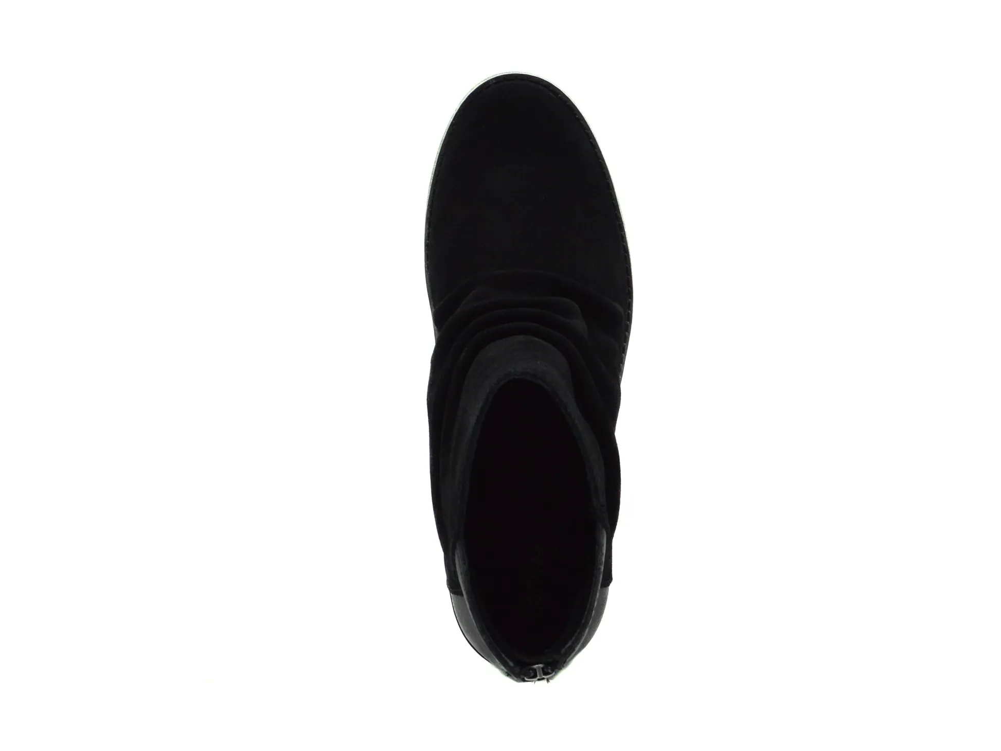 AETREX Kara Ankle Wedge Boot
