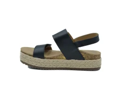 AETREX Vania Arch Support Platform Sandal