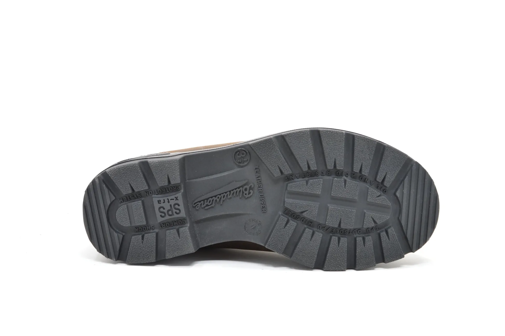 BLUNDSTONE 1609 Classic Antique Brown