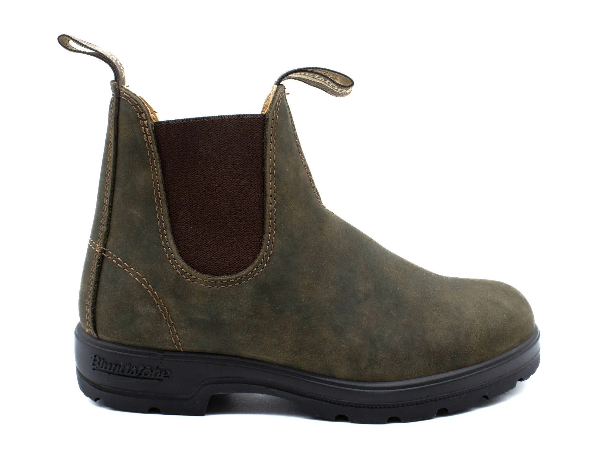 BLUNDSTONE 585 Classic Rustic Brown