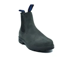 BLUNDSTONE 2151 Original Women's Hi Top Boots in Antique Brown.
