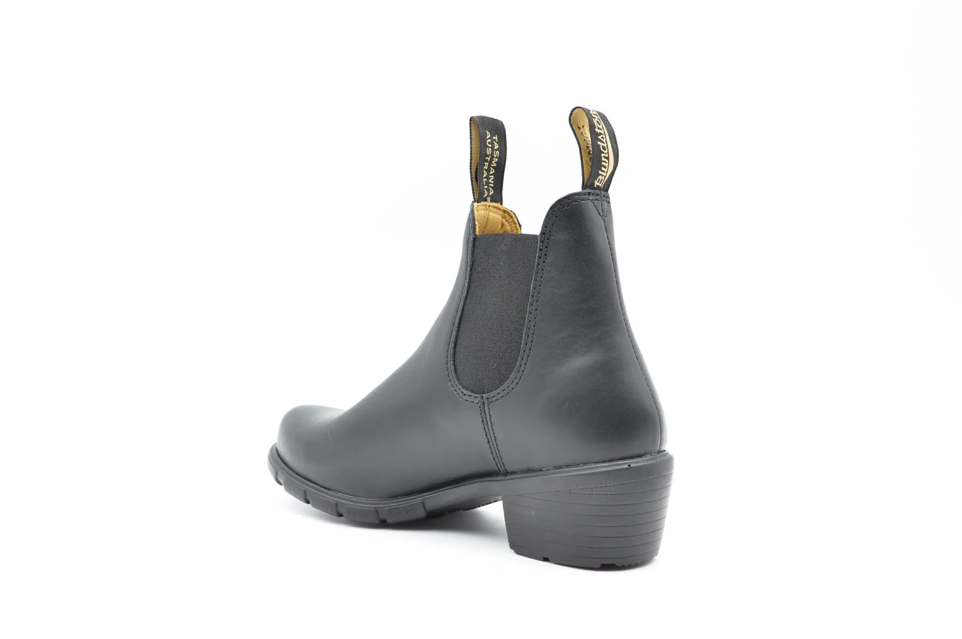 BLUNDSTONE 1671 Women's Series Heel Black