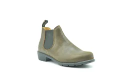 BLUNDSTONE 1970 Women's Series Low Heel Antique Brown