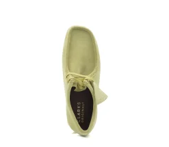 CLARKS Wallabee