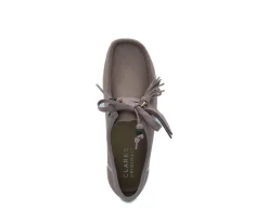 CLARKS Wallabee