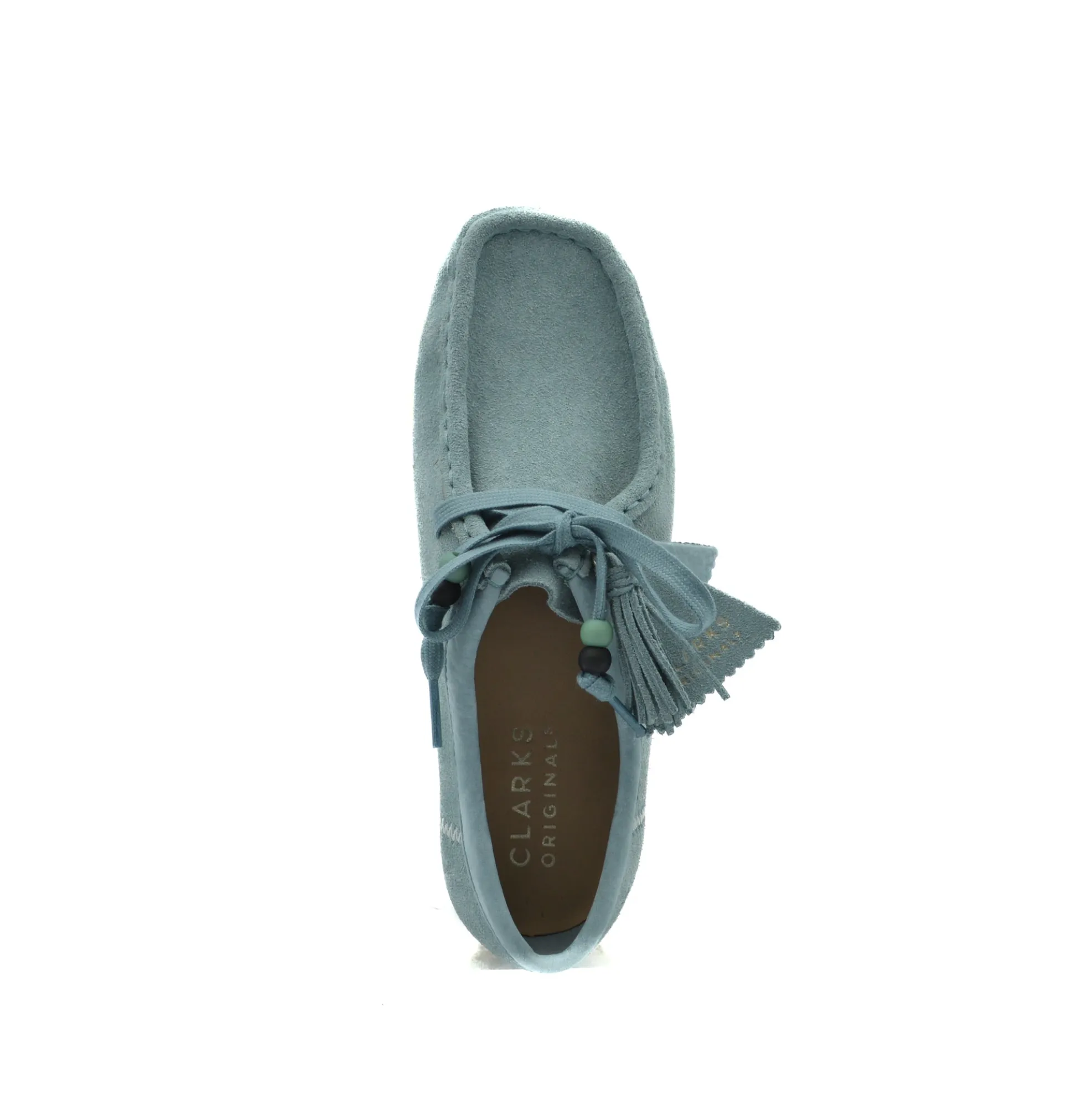 CLARKS Wallabee