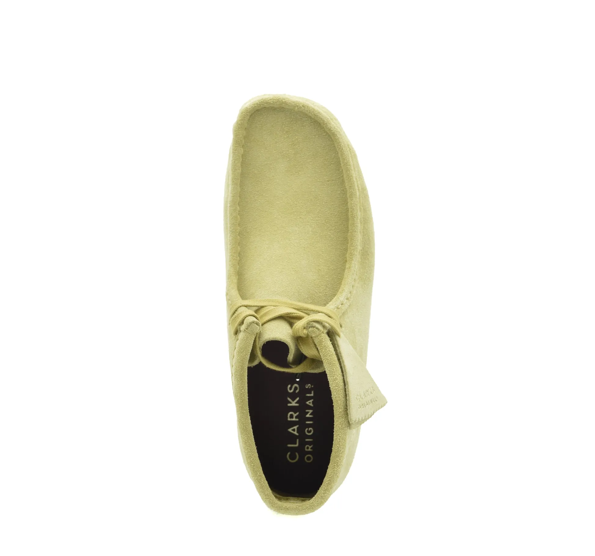 CLARKS Wallabee Boot