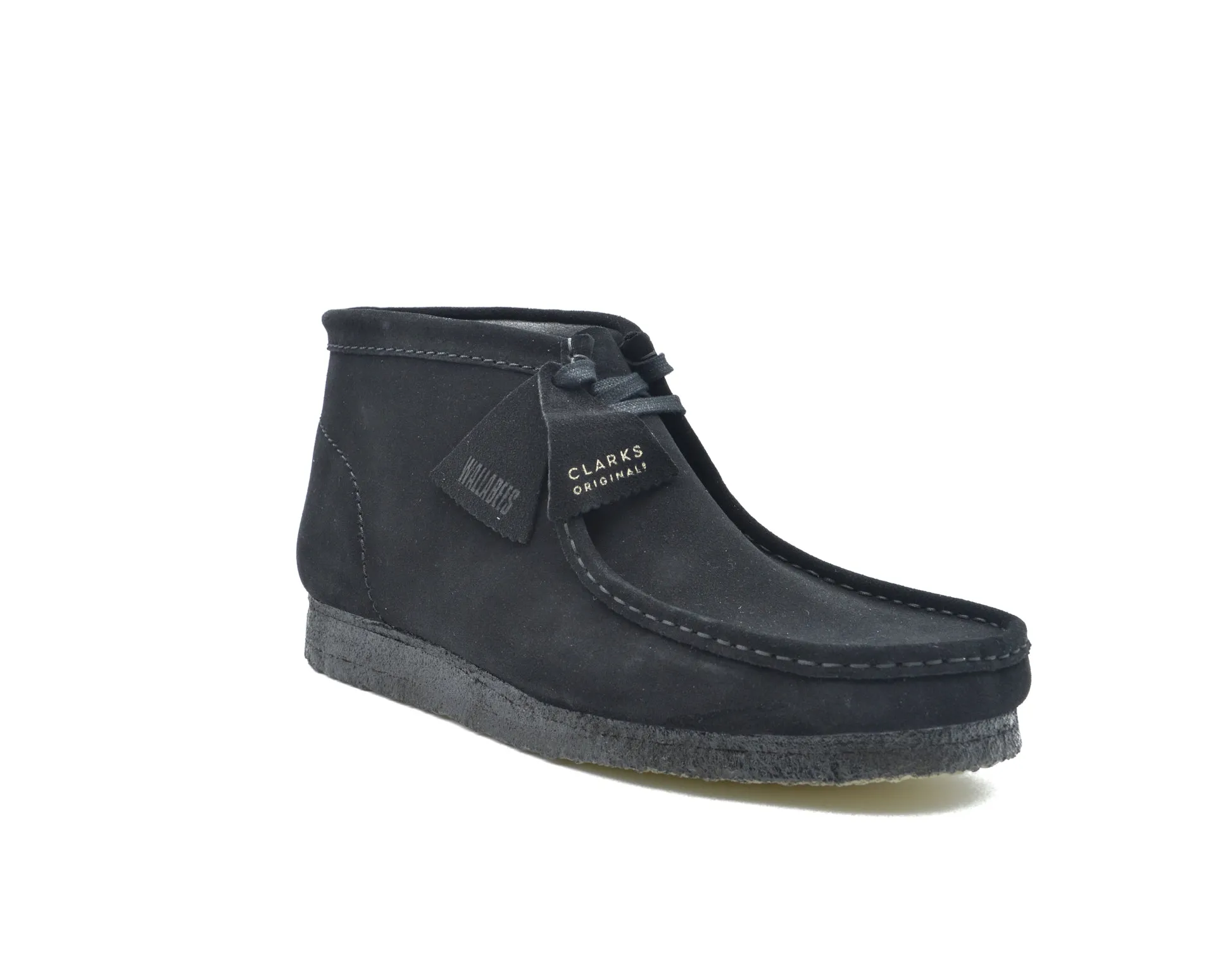 CLARKS Wallabee Boot
