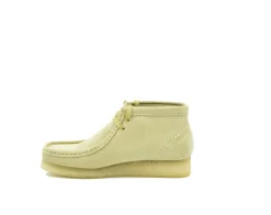 CLARKS Wallabee Boot