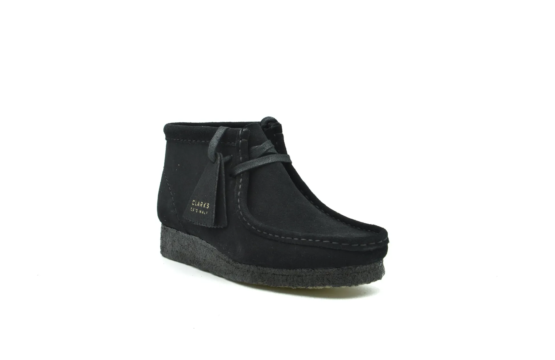 CLARKS Wallabee Boot