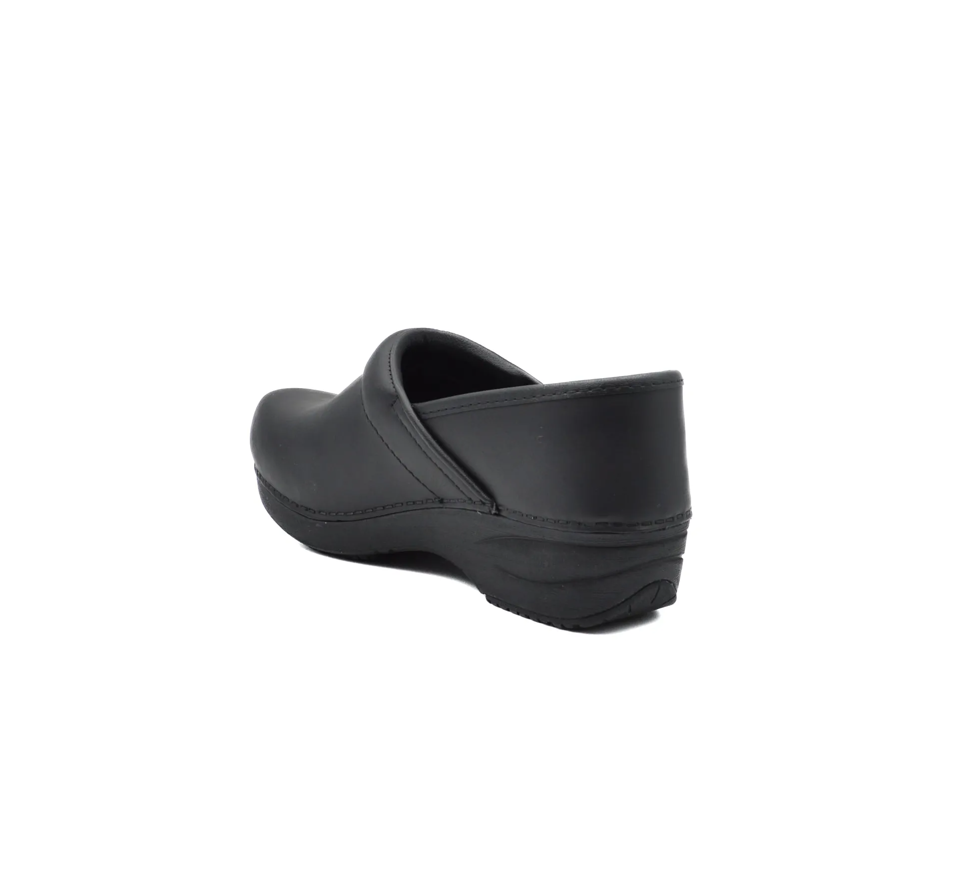 DANSKO XP 2.0 Black Waterproof Pull Up