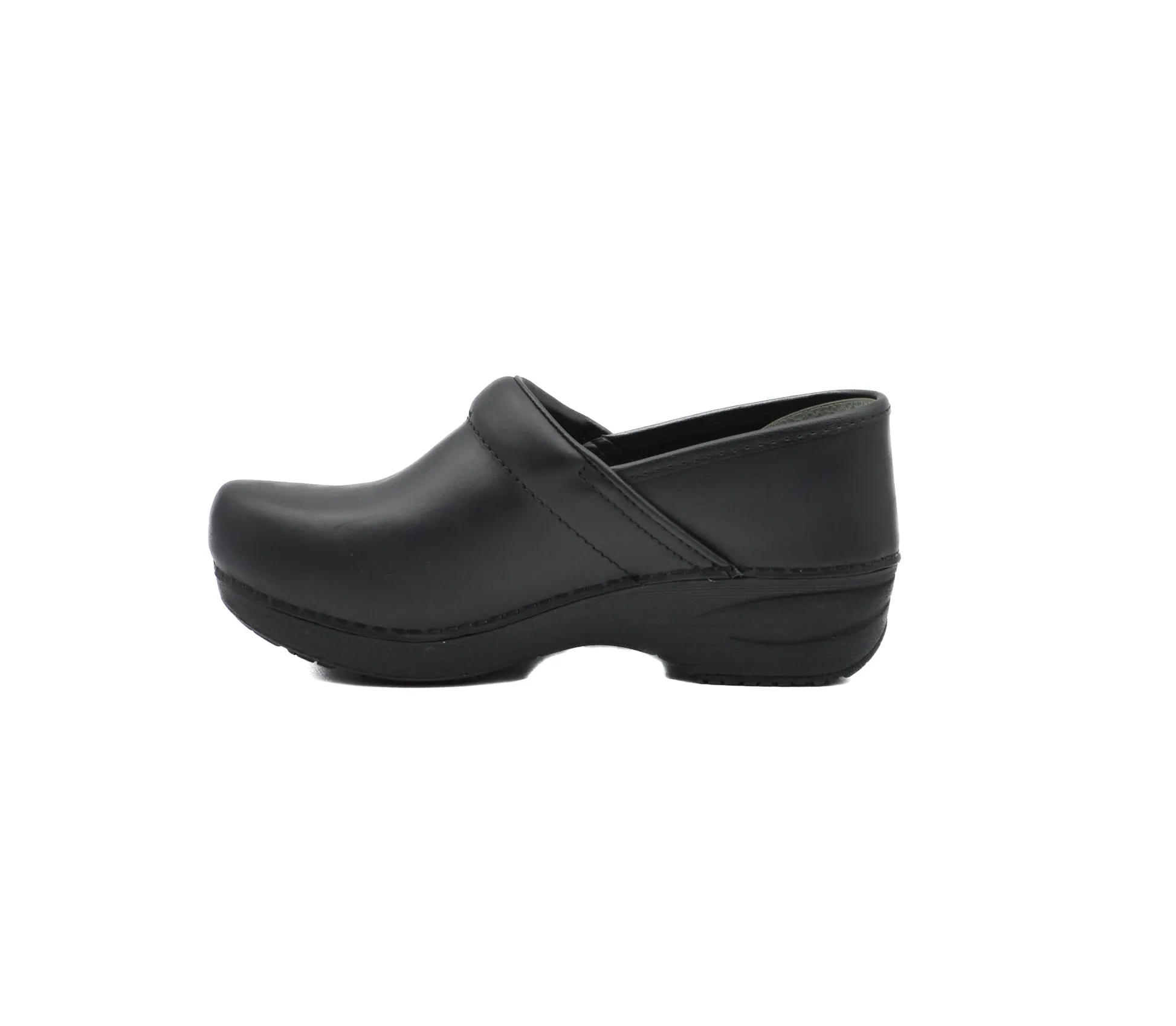 DANSKO XP 2.0 Black Waterproof Pull Up