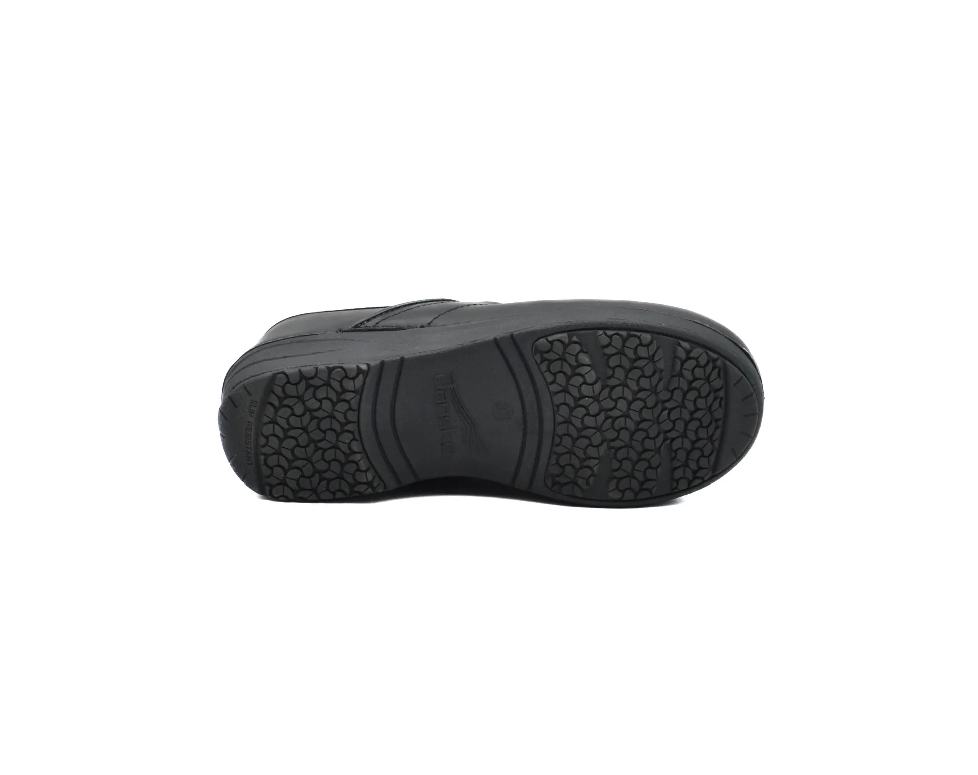 DANSKO XP 2.0 Black Waterproof Pull Up