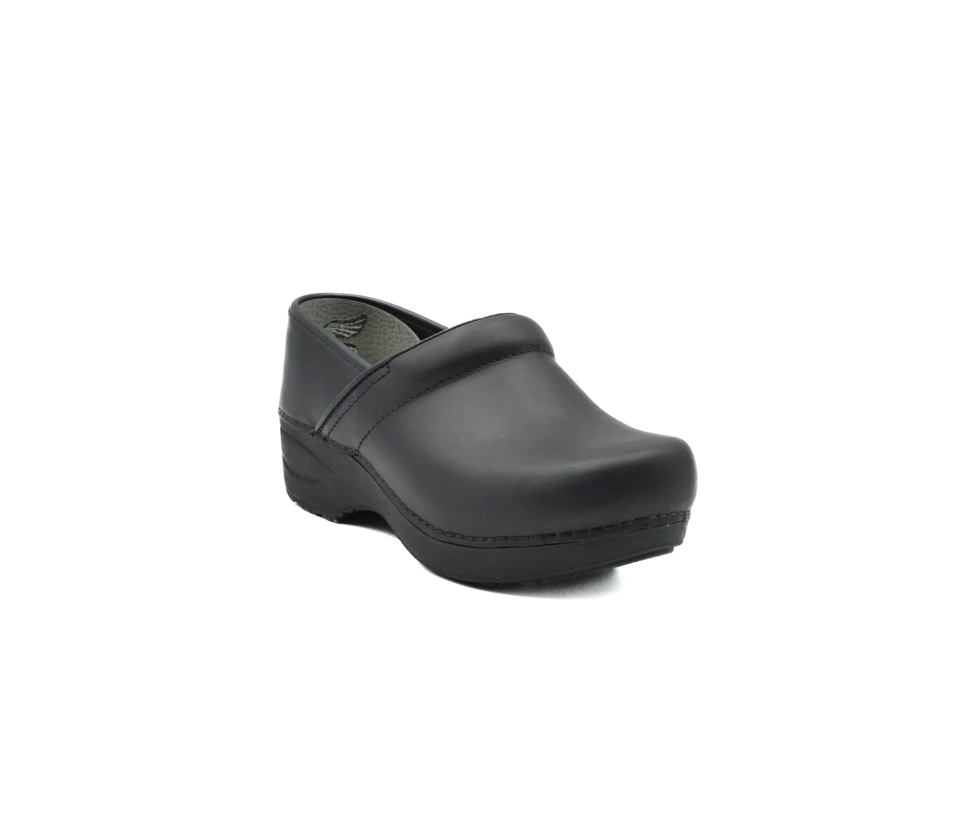 DANSKO XP 2.0 Black Waterproof Pull Up