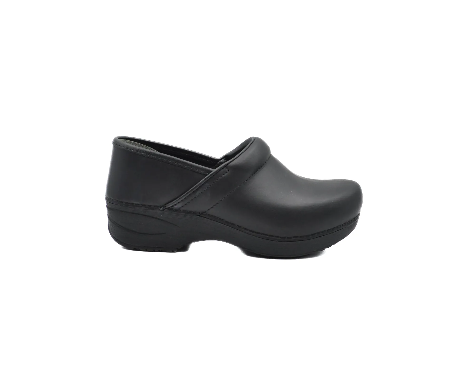 DANSKO XP 2.0 Black Waterproof Pull Up