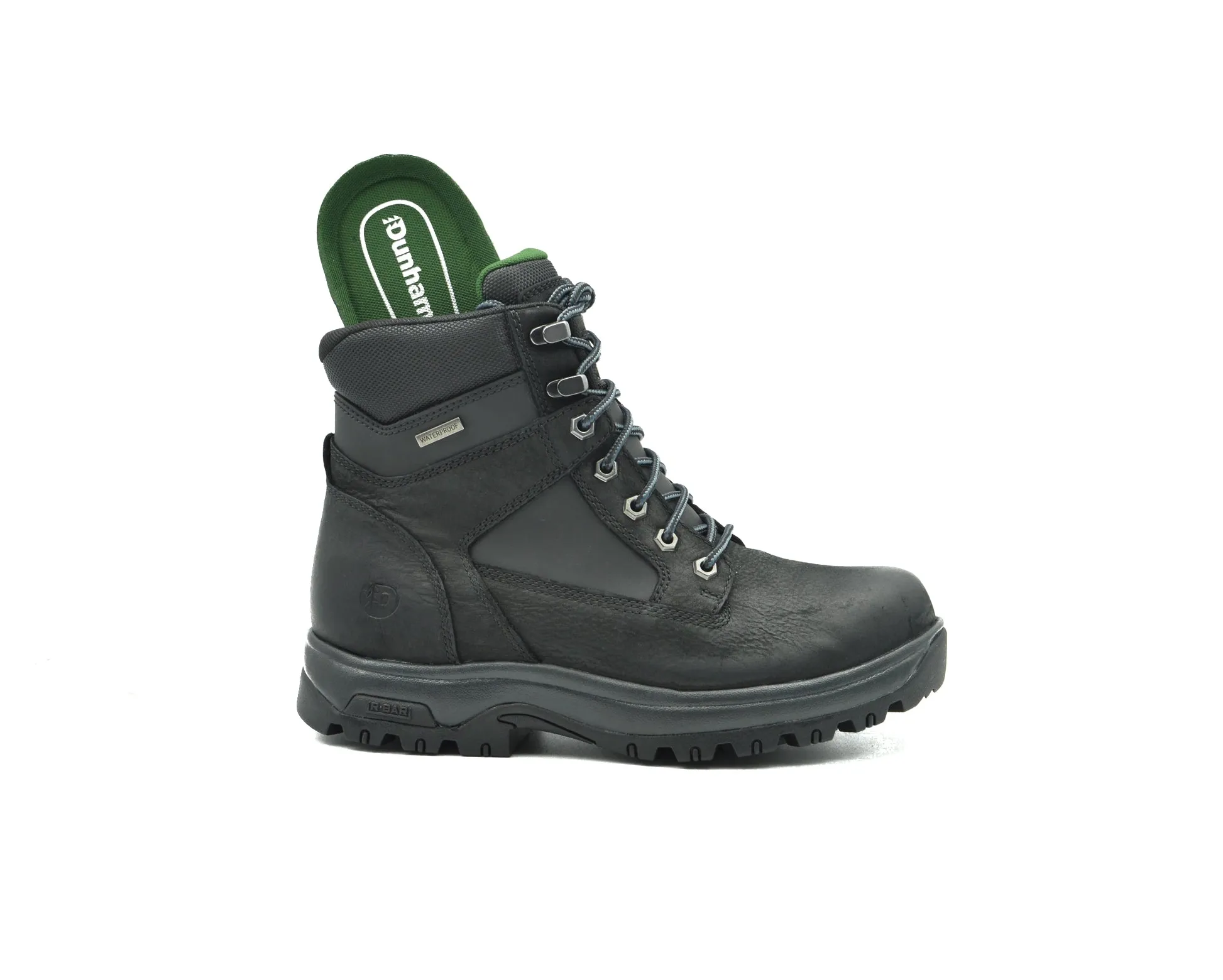 DUNHAM 8000 WORKS 6IN BOOT