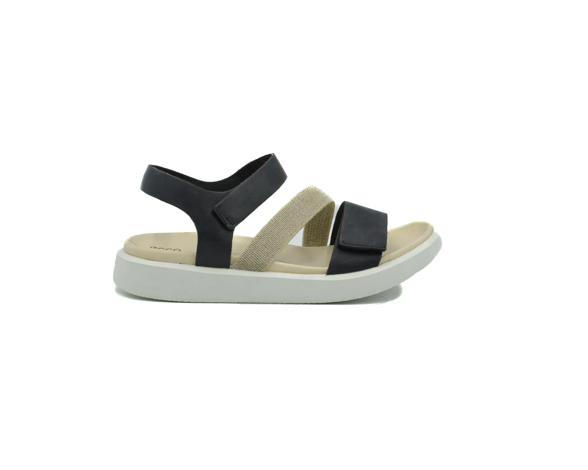 ECCO WOMEN'S FLOWT 2 BAND SANDAL
