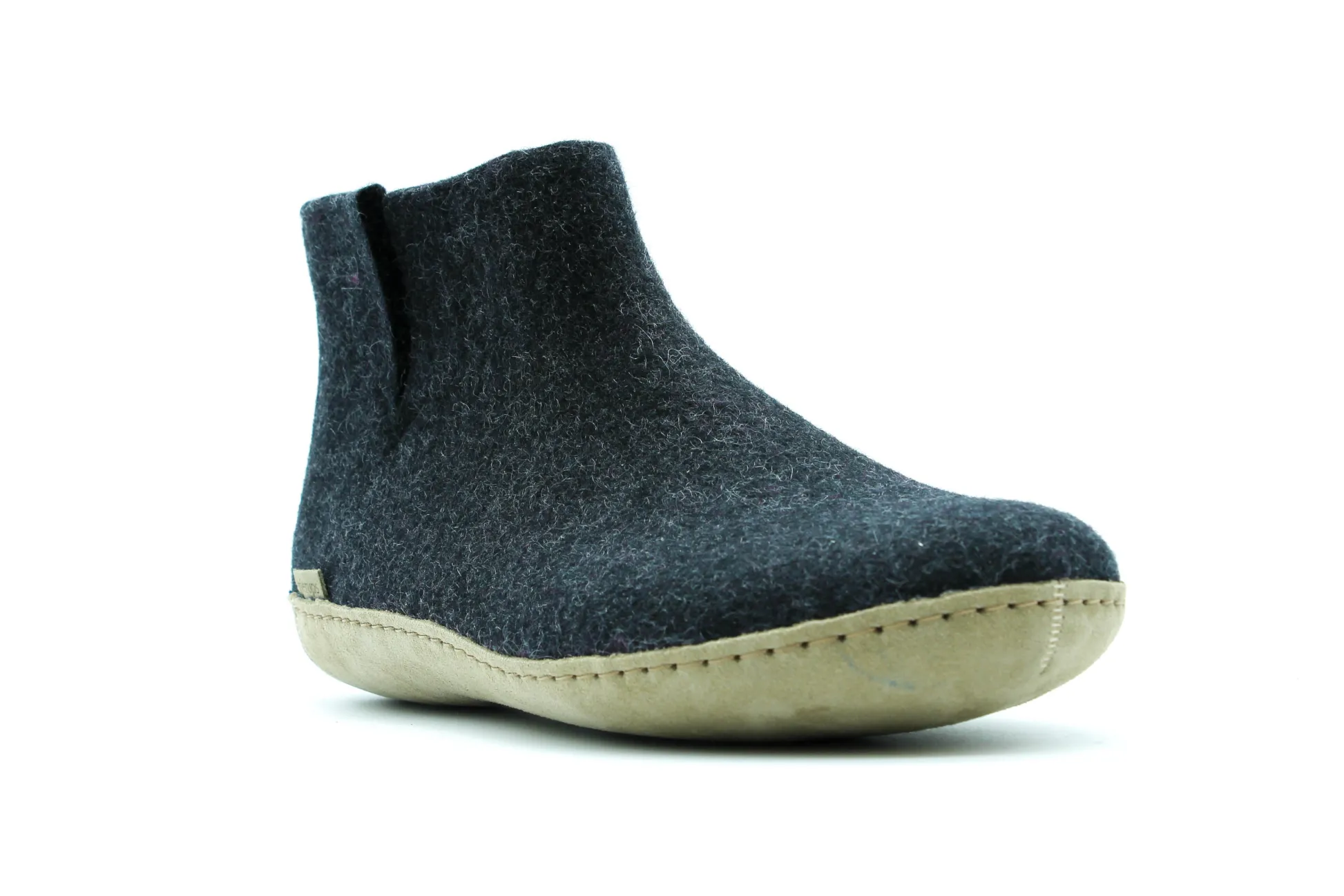 GLERUPS DK Boot Charcoal +42