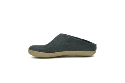 GLERUPS DK Slip-on Charcoal +42