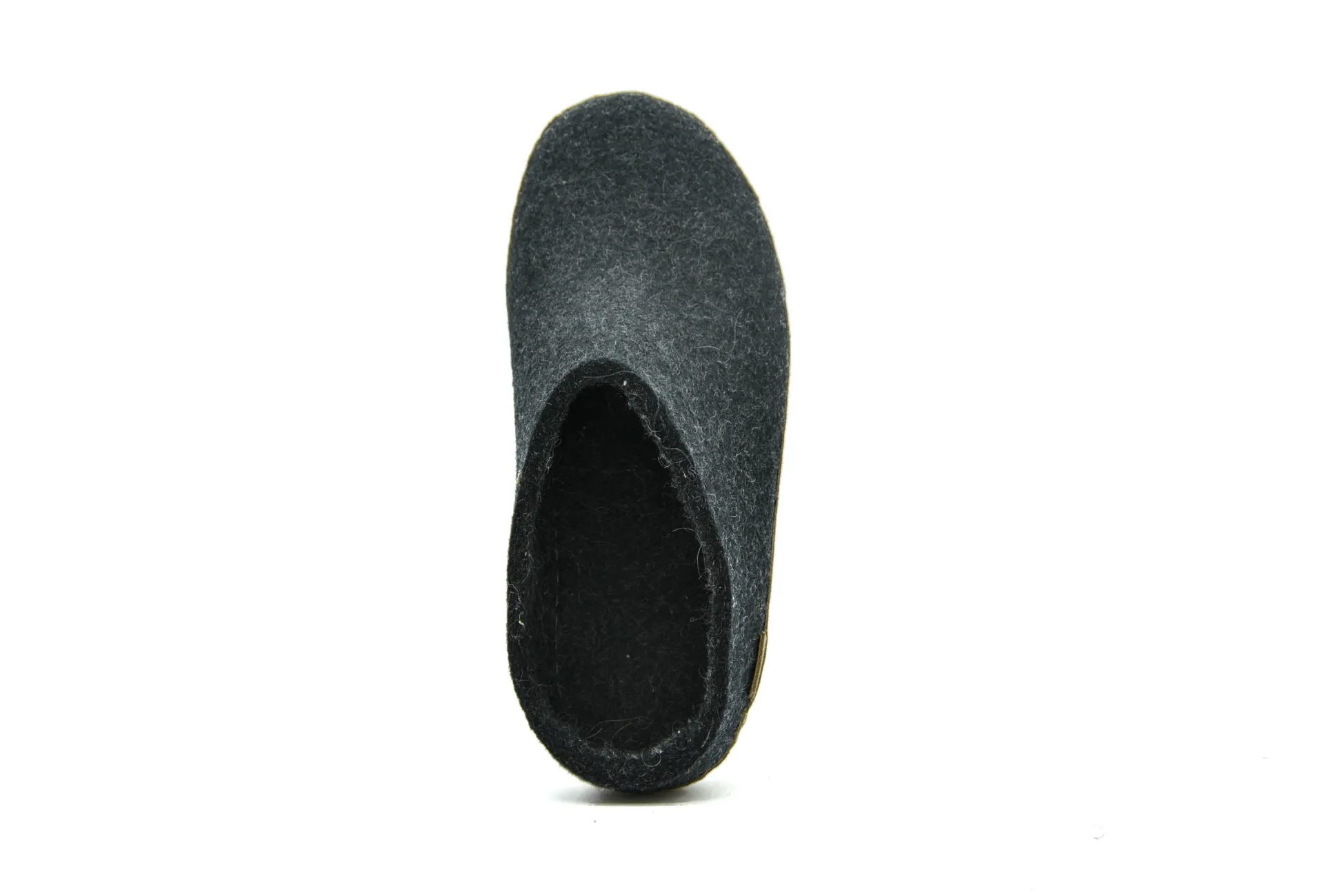 GLERUPS DK Slip-on Charcoal +42