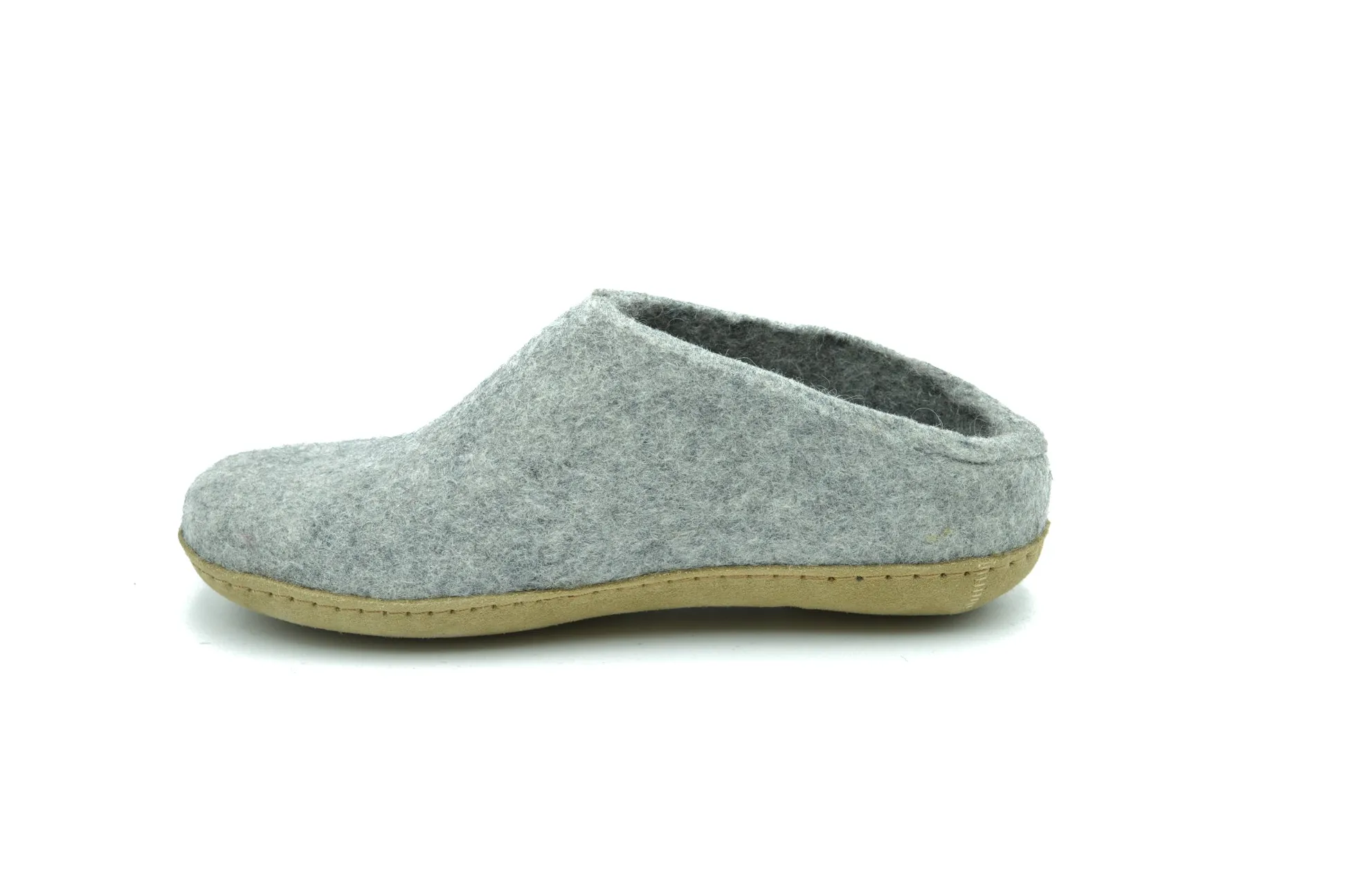 GLERUPS DK Slip-on Grey