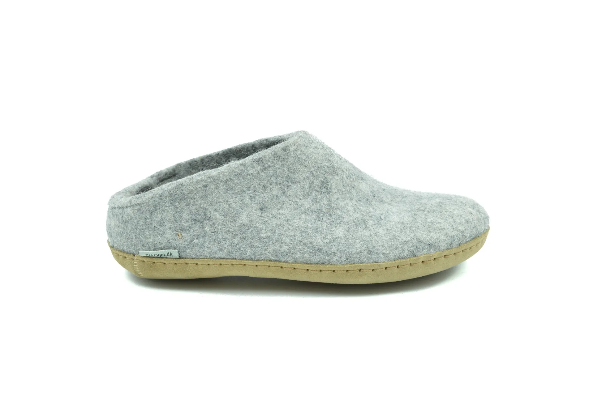 GLERUPS DK Slip-on Grey