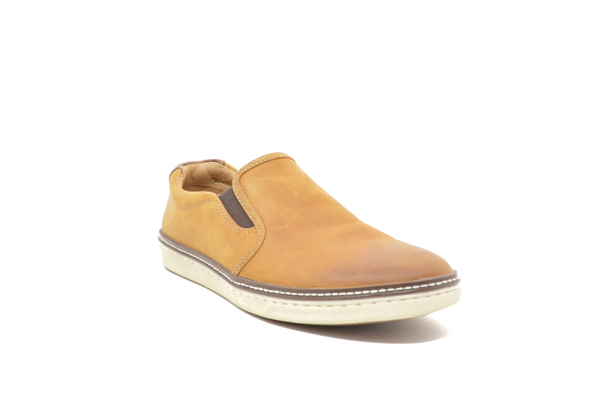 JOHNSTON & MURPHY MCGUFFEY SLIP-ON