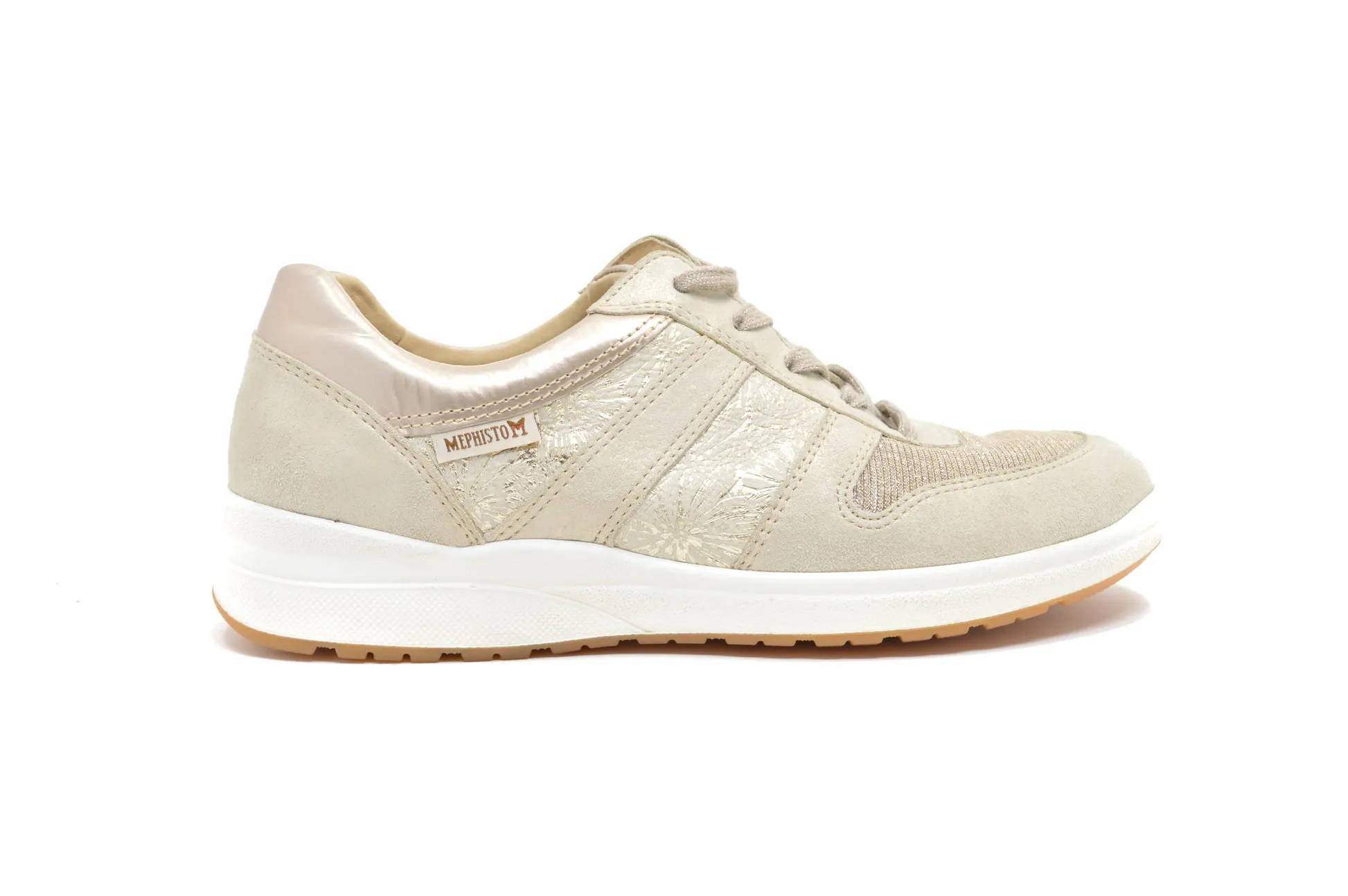 MEPHISTO Rebeca Pewter