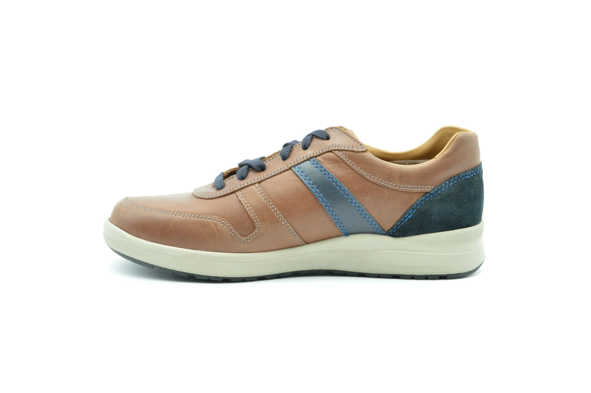 MEPHISTO Vito Chestnut