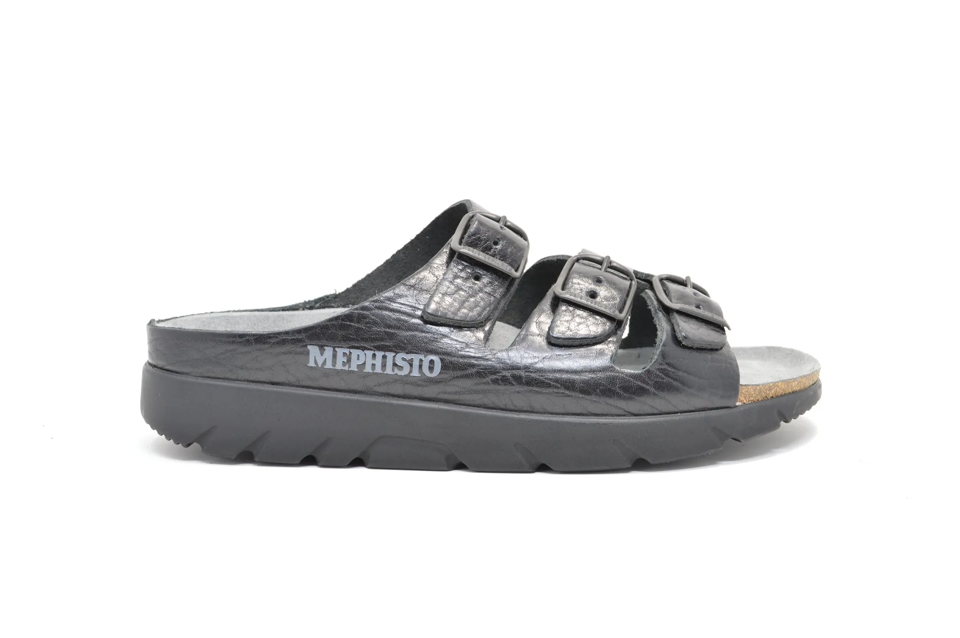 MEPHISTO Zach Fit Black