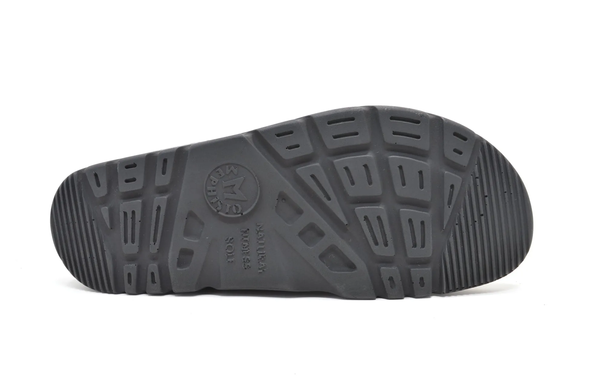 MEPHISTO Zach Fit Black
