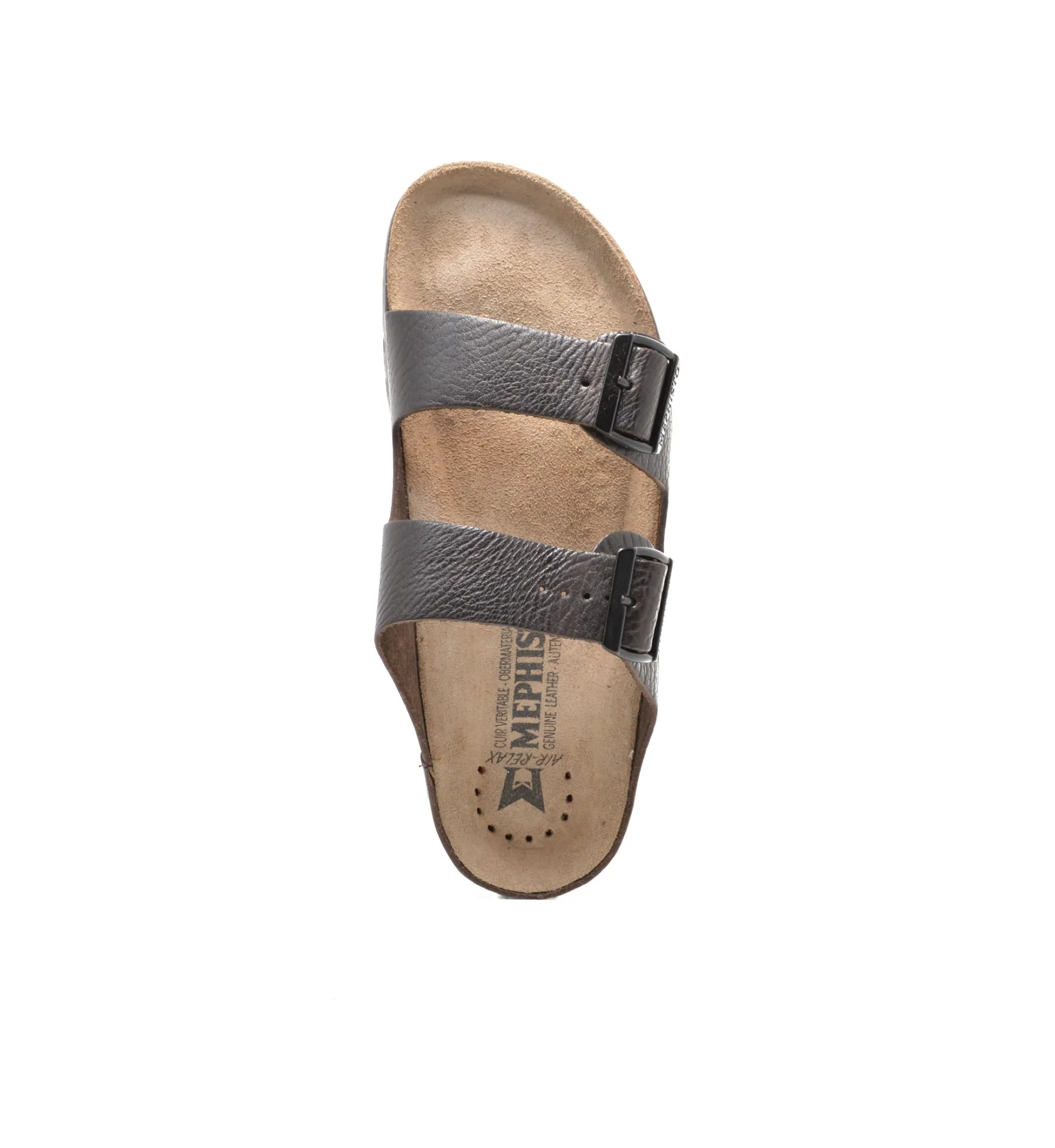 MEPHISTO Zonder Brown