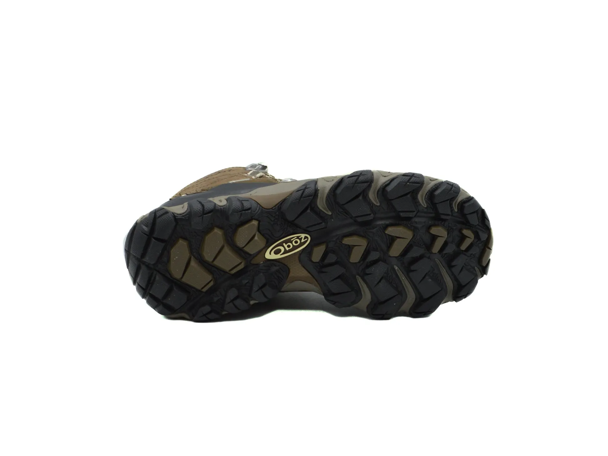 OBOZ BRIDGER MID B-DRY WATERPROOF